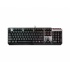Teclado Gamer MSI Vigor GK50 Low Profile RGB, Teclado Mecánico, Switch Kailh Low Profile, Alámbrico, Negro (Inglés)  2
