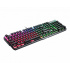 Teclado Gamer MSI Vigor GK71 Sonic RGB, Teclado Mecánico, Switch MSI Sonic Red, Alámbrico, Negro (Inglés)  3