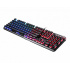Teclado Gamer MSI Vigor GK71 Sonic RGB, Teclado Mecánico, Switch MSI Sonic Red, Alámbrico, Negro (Inglés)  4
