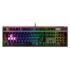 Teclado Gamer MSI Vigor GK80 RGB, Teclado Mecánico, Cherry MX Red, Alámbrico, Negro  1
