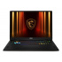 Laptop MSI Vector A18 HX, 18" 2560x1440, AMD Ryzen 9 9955HX, NVIDIA GeForce RTX 5080, 64GB, 2TB SSD, Windows 11 Pro, Inglés - Imagen adicional 2