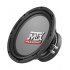 MTX Subwoofer TNL12-44, 1000W RMS, 27 - 150Hz, 12", Negro  3