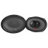MTX Bocina para Auto TNL693, 3 Vías, 89.6dB, 6" x 9", Negro