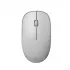 Mouse Multilaser SEM FIO, Inalámbrico, Óptico, 1.200DPI, USB-A, Blanco