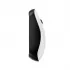 Mouse Multilaser SEM FIO, Inalámbrico, Óptico, 1.200DPI, USB-A, Blanco - Imagen adicional 1
