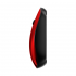 Mouse Multilaser SEM FIO MS300, Inalámbrico, Óptico, 1.200DPI, USB-A, Rojo - Imagen adicional 1