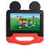 Tablet Multilaser para Niños Mickey 7", 32GB, Android 11 Go, Negro  10
