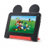 Tablet Multilaser para Niños Mickey 7", 32GB, Android 11 Go, Negro  3