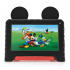 Tablet Multilaser para Niños Mickey 7", 32GB, Android 11 Go, Negro  1