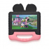 Tablet Multilaser para Niños Minnie 7", 32GB, Android 11 Go, Negro  1