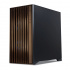 Gabinete Munfrost Alder, Midi-Tower, ATX/Micro-ATX/Mini-ITX, USB 3.0, sin Fuente, 2 Ventiladores Instalados, Negro  1