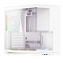 Gabinete Munfrost Flow, Midi-Tower, ATX/Micro-ATX/Mini-ITX, USB 2.0/3.0, sin Fuente, 4 Ventiladores Instalados, Negro - Imagen adicional 1