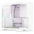 Gabinete Munfrost Flow, Midi-Tower, ATX/Micro-ATX/Mini-ITX, USB 2.0/3.0, sin Fuente, 4 Ventiladores Instalados, Negro