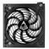 Gabinete Munfrost Panda, Midi-Tower, ATX/Micro-ATX/Mini-ITX, USB 3.0, sin Fuente, 1 Ventilador Instalado, Negro - Imagen adicional 1