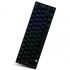 Teclado Gamer Munfrost Dark Moon ARGB 60%, Teclado Mecánico, Switch Blue, Alámbrico, Negro (Español)  1