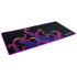 Mousepad Munfrost Europa XL, 60 x 30cm, Grosor 3mm, Negro