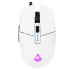 Mouse Munfrost Munfrost Triton White Glossy, Alámbrico, Óptico, 12.000DPI, USB-A, Blanco  2