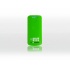 Cargador Portátil Mushkin reVIVE, 4400mAh, Verde/Blanco