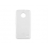 Muvit Funda MMCRS0013 para Motorola Moto E4, Transparente  1