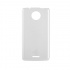 Muvit Funda MMCRY0017 para Motorola C4 4G, Transparente  1
