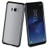 Muvit Bumper para Samsung Galaxy S8, Negro  1