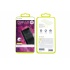 Muvit Protector de Pantalla Curvo MUTPG0272 para Nokia 6, Vidrio Templado, Resistente a Rayones/Golpes/Polvo  2