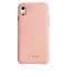 Muvit Funda para iPhone XS 5.8" So Seven, Rosa  1
