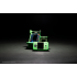 Micro Arcade My Arcade Galaga Nano Player Pro 2 Juegos, Multicolor - Imagen adicional 4