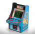Mini Consola My Arcade Ms Pac-Man, 1 Juego, Azul  1