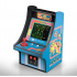 Mini Consola My Arcade Ms Pac-Man, 1 Juego, Azul  6
