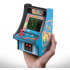 Mini Consola My Arcade Ms Pac-Man, 1 Juego, Azul  2