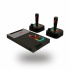 My Arcade Atari Gamestation Pro, 200 Juegos, Negro/Gris  4