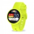 MyKronoz Smartwatch ZeRound3 Lite, Touch, Bluetooth 4.2, Android/iOS, Amarillo - Resistente a Salpicaduras  1