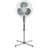 Mytek Ventilador de Pedestal 3170, 3 Velocidades, 16'', Gris/Blanco