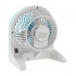 Mytek Ventilador 3199-B7, 2 Velocidades, 9", Azul  4