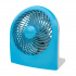 Mytek Ventilador 3199-B7, 2 Velocidades, 9", Azul  2
