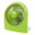 Mytek Ventilador 3199, 2 Velocidades, 9", Verde