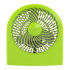 Mytek Ventilador 3199, 2 Velocidades, 9", Verde - Imagen adicional 2