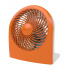 Mytek Ventilador 3199-YB, 2 Velocidades, 9", Naranja  2