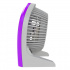Mytek Ventilador de Mesa 3199, 2 Velocidades, 9", Violeta/Blanco  2