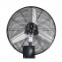 Mytek Ventilador 3363, 3 Velocidades, 30", Negro  2