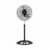 Mytek Ventilador de Pedestal 3392 PLUS, 3 Velocidades, 18", Negro  3