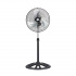 Mytek Ventilador de Pedestal 3392 PLUS, 3 Velocidades, 18", Negro  1