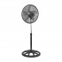 Mytek Ventilador 3404, 3 Velocidades, 18", Negro - Imagen adicional 3