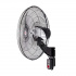 Mytek Ventilador 3420, 3 Velocidades, 26", Gris  3