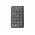 Naceb Teclado Númerico NA-0104, USB, Negro  1