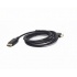 Naceb Cable HDMI Macho - DisplayPort Macho, 1.8 Metros, Negro  1