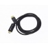 Naceb Cable HDMI Macho - DisplayPort Macho, 1.8 Metros, Negro  2
