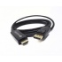 Naceb Cable HDMI Macho - DisplayPort Macho, 1.8 Metros, Negro  4