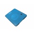 Naceb Base Enfriadora NA-0108 para Laptop 15", con 1 Ventilador de 1200RPM, Azul  1